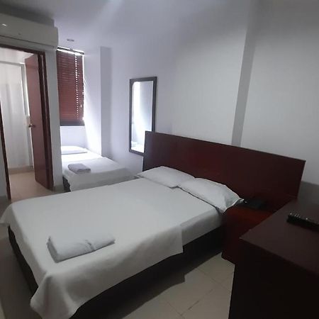 Hotel Santorini Neiva Neiva  Exteriör bild