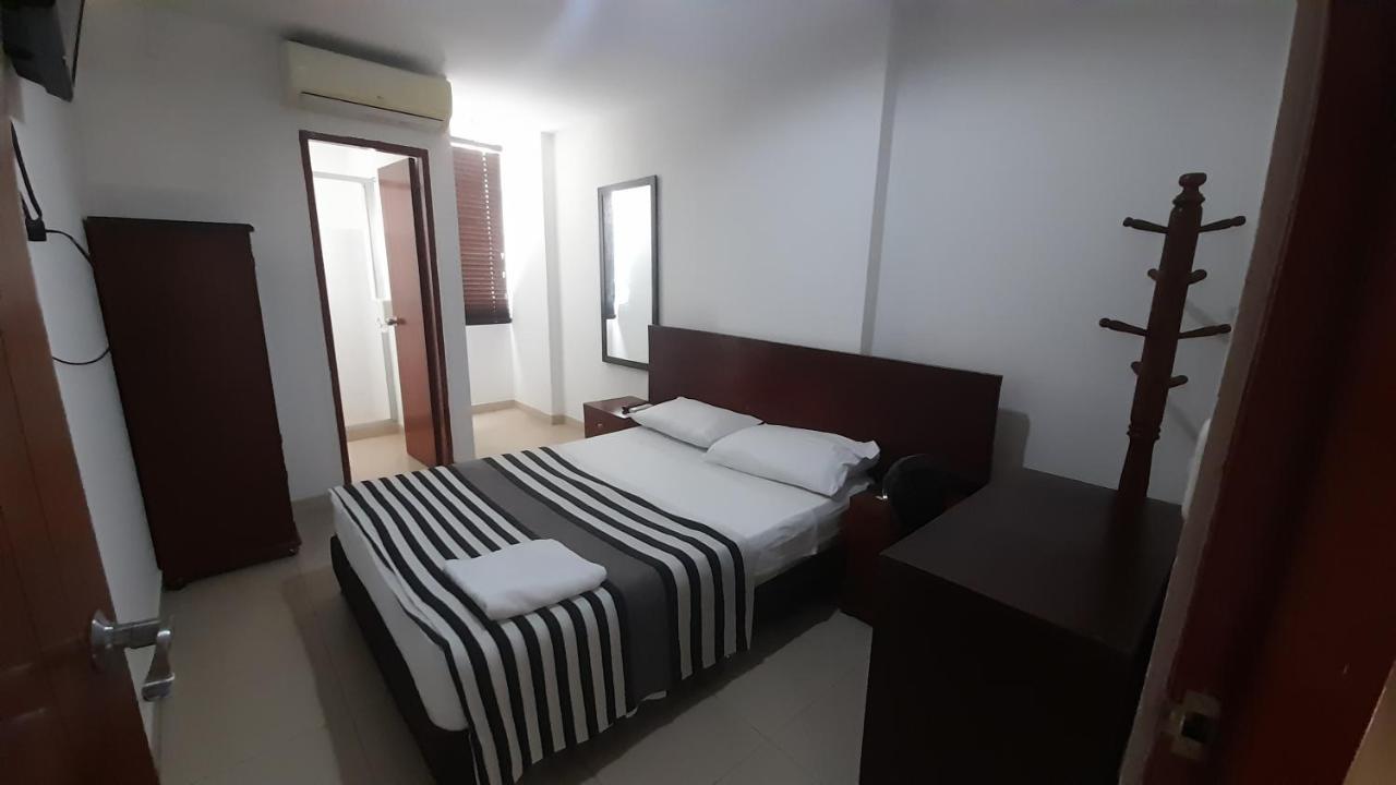 Hotel Santorini Neiva Neiva  Exteriör bild