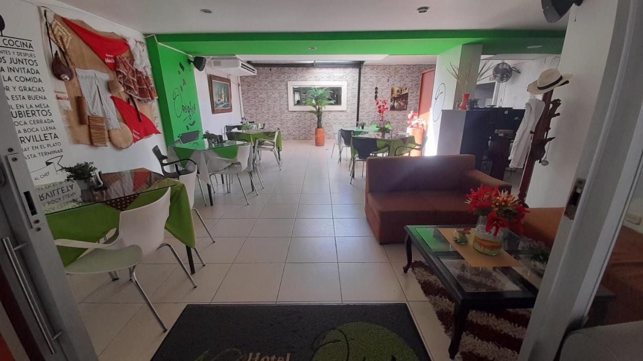 Hotel Santorini Neiva Neiva  Exteriör bild