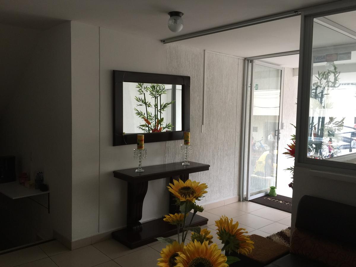 Hotel Santorini Neiva Neiva  Exteriör bild