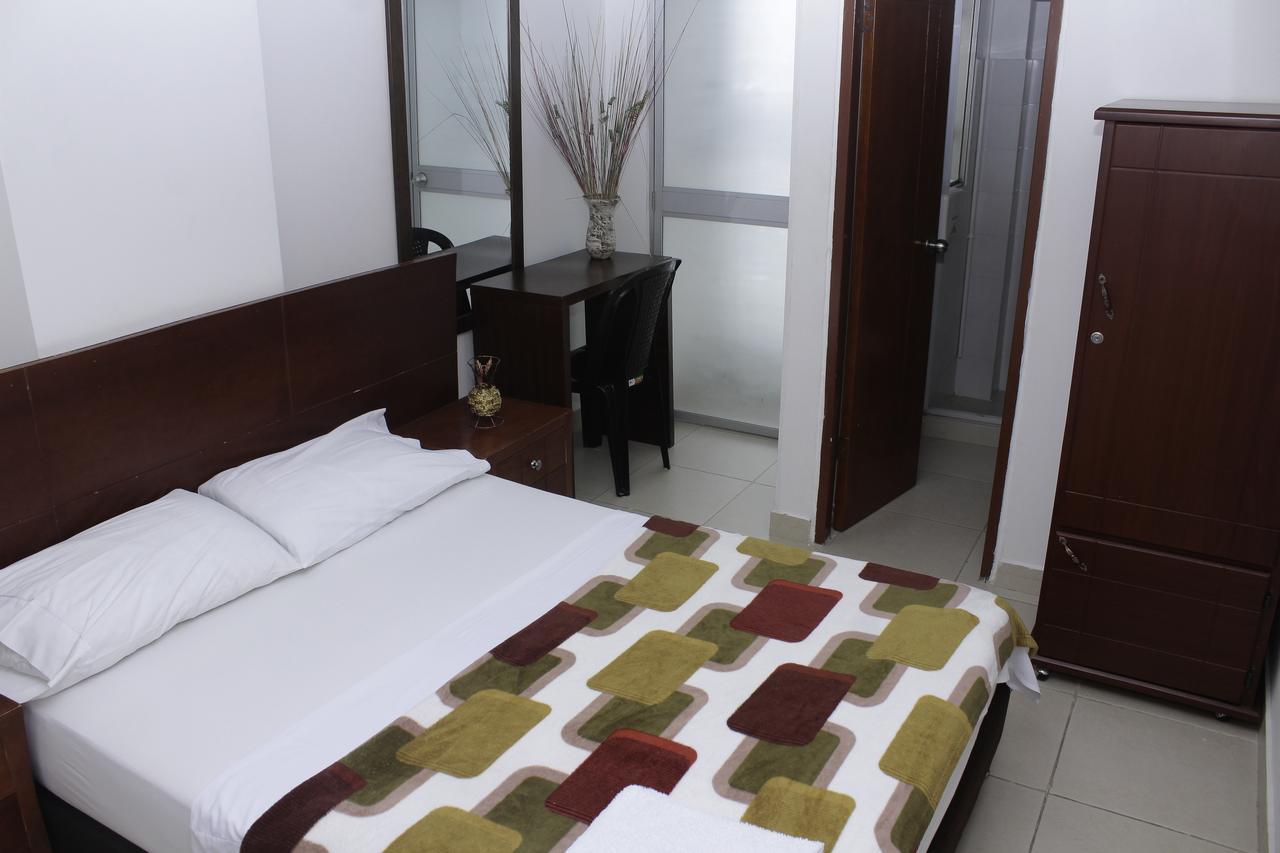 Hotel Santorini Neiva Neiva  Exteriör bild