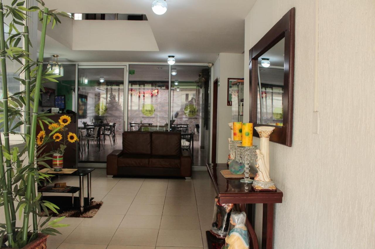 Hotel Santorini Neiva Neiva  Exteriör bild
