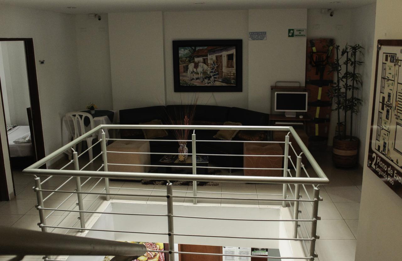 Hotel Santorini Neiva Neiva  Exteriör bild