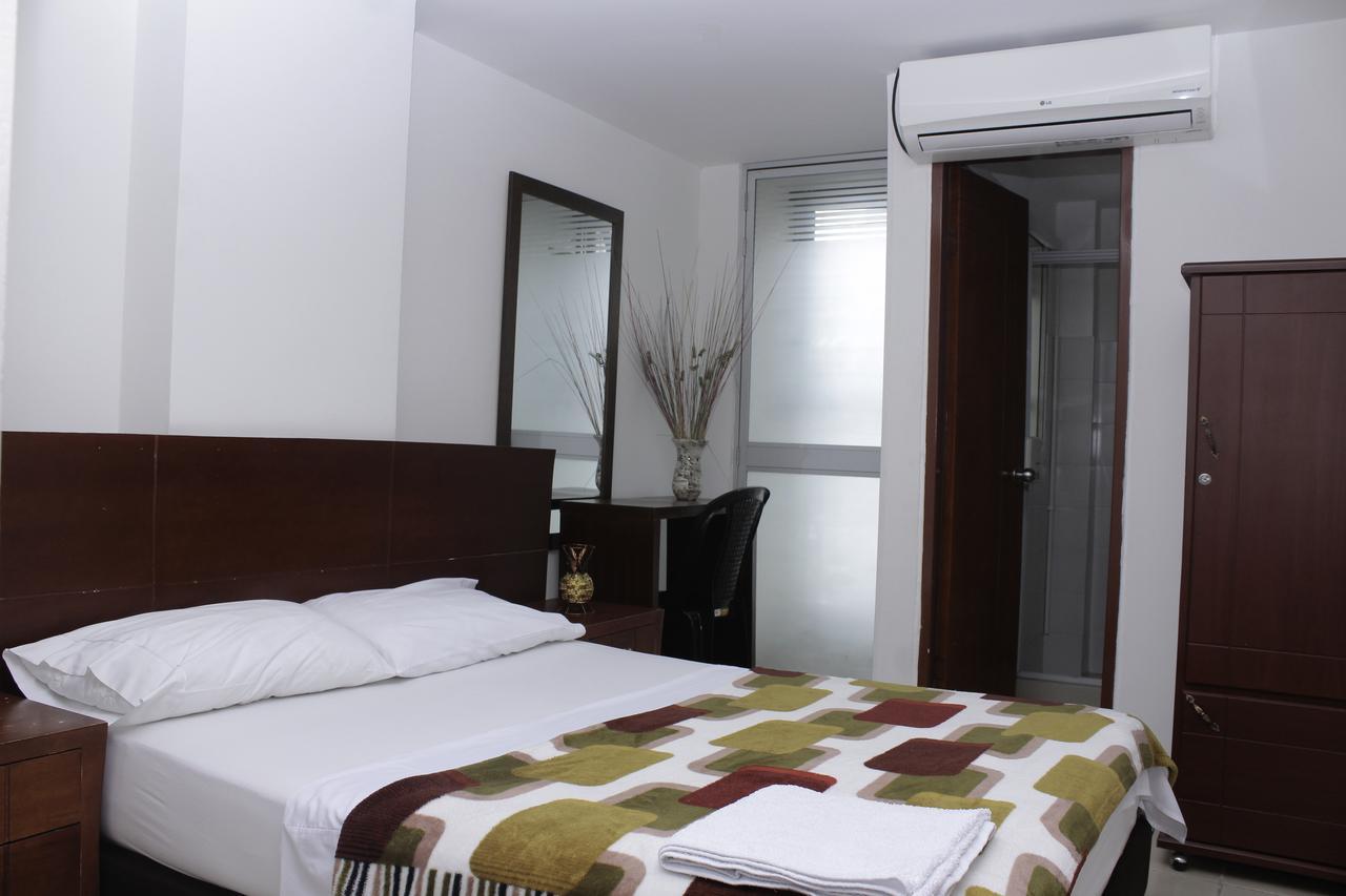 Hotel Santorini Neiva Neiva  Exteriör bild