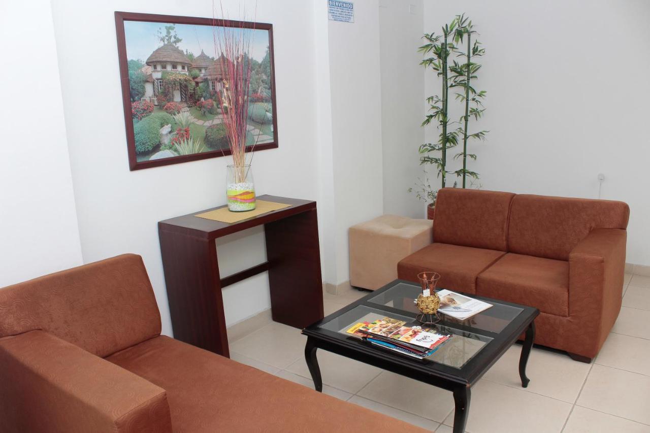 Hotel Santorini Neiva Neiva  Exteriör bild