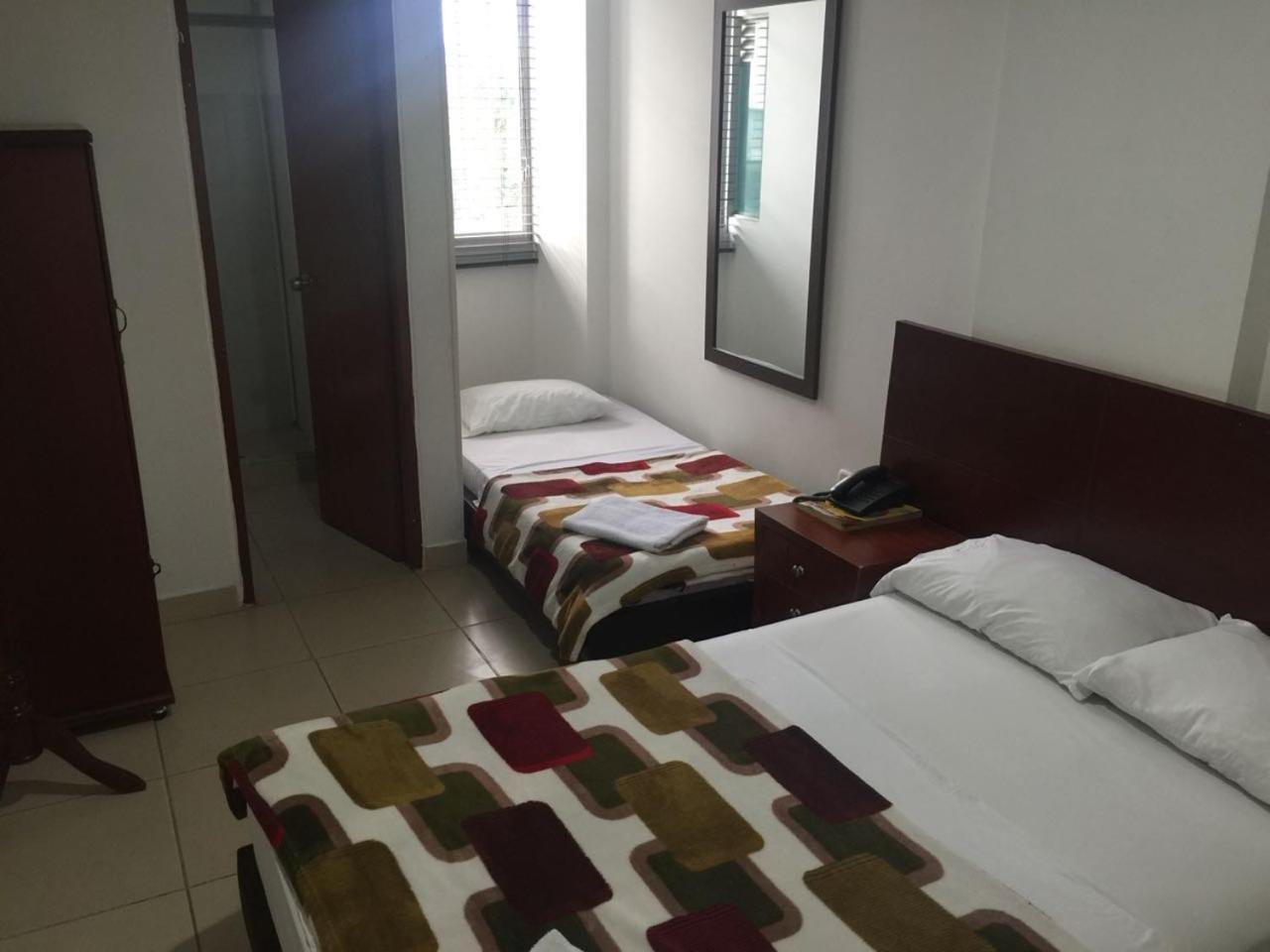 Hotel Santorini Neiva Neiva  Exteriör bild